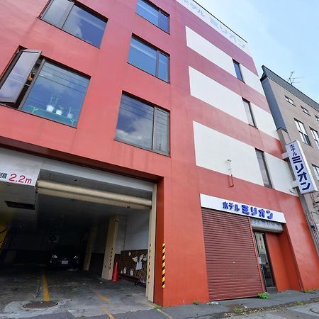 Hotel Million Muroran Exterior foto