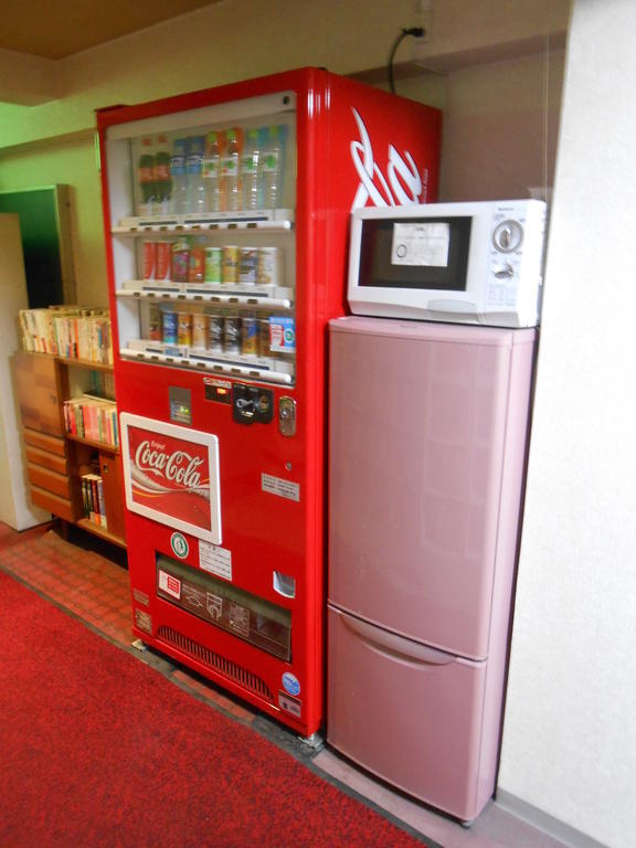 Hotel Million Muroran Exterior foto