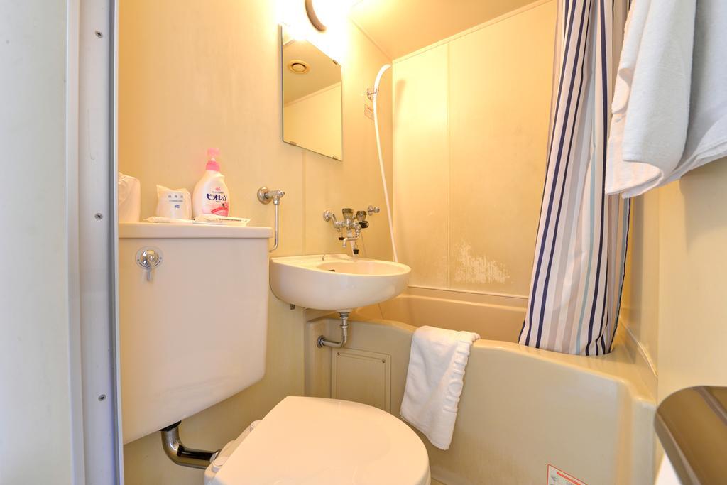 Hotel Million Muroran Exterior foto