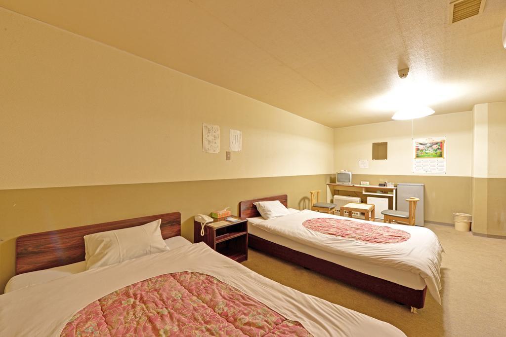 Hotel Million Muroran Exterior foto