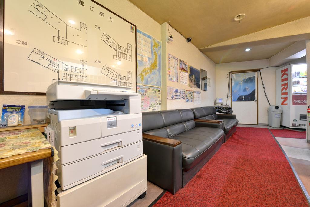 Hotel Million Muroran Exterior foto